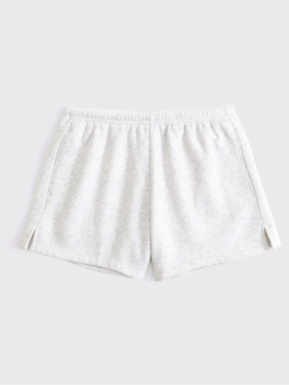 NWT Abercrombie & Fitch High Rise Sunday Mini Short